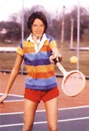 Selbst Tennis im Milwaukee ist möglich!