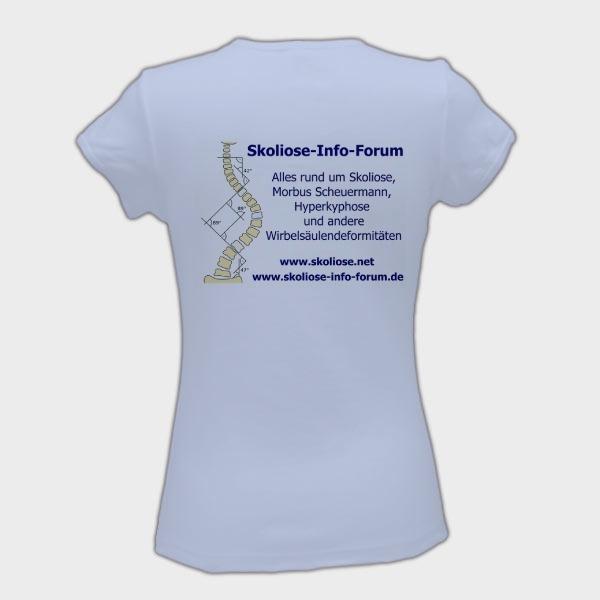 Ladies Style blau