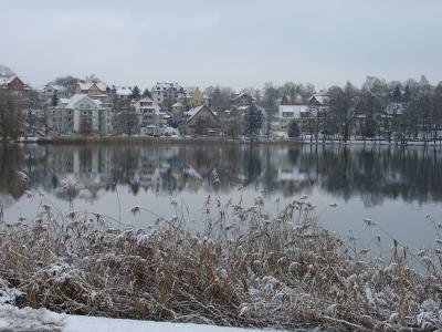 Der Burgsee